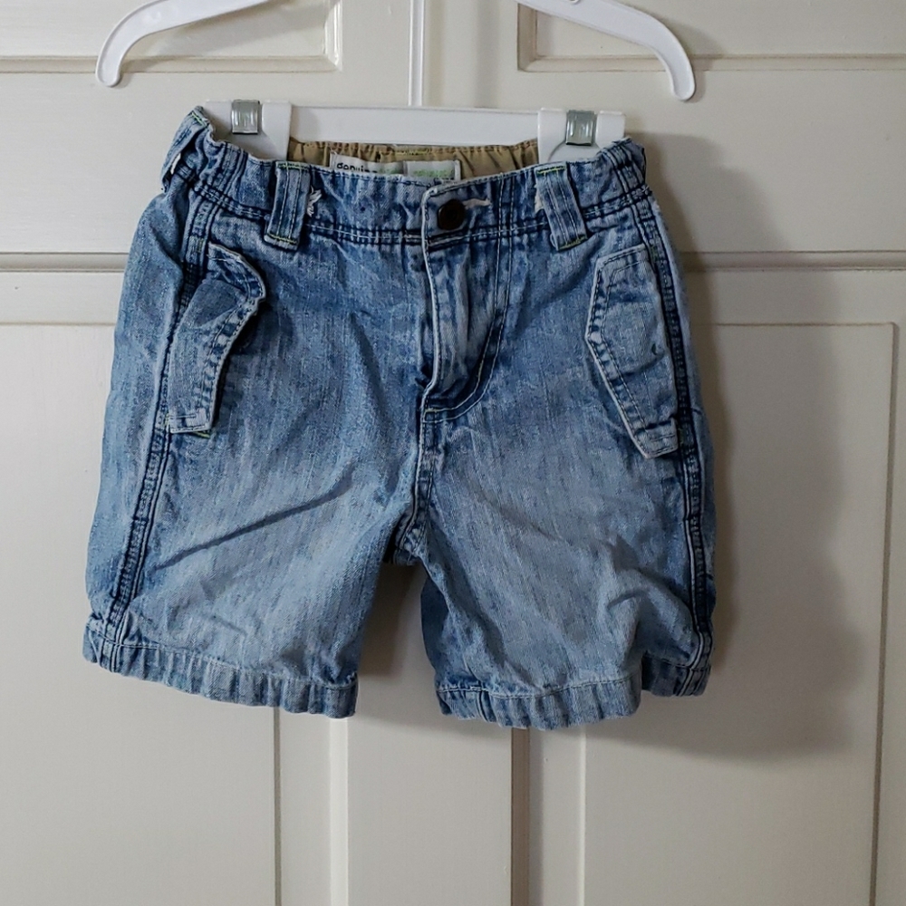 Girl's 2T Jean shorts Osh Kosh